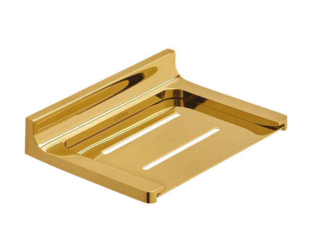 Soap Dish Brass