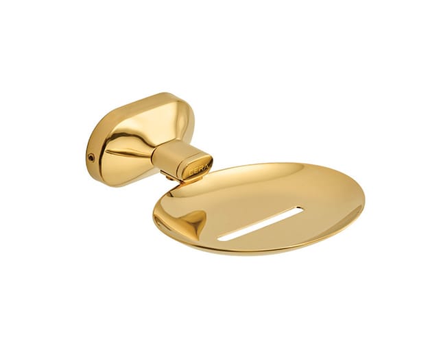 Soap Dish (Brass)