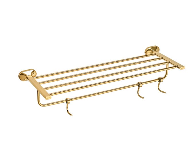 Towel Rack 600 mm (24") W Hook