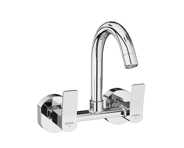 Sylvina sink mixer