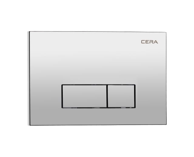 Actuator knob for Chevron cistern