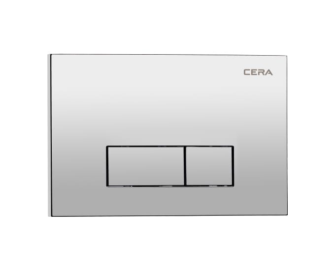 Actuator knob for Chevron cistern