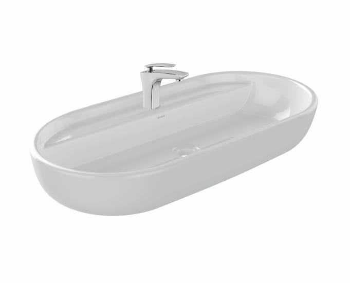 Sean Thin Rim Table Top Wash Basin