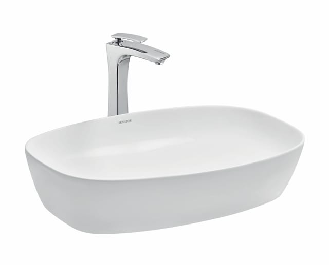 Serenade Thin Rim Table Top Wash Basin