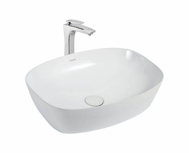 Serenade Thin Rim Table Top Wash Basin