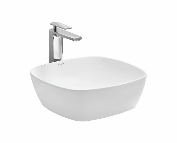 Serenade Thin Rim Table Top Wash Basin