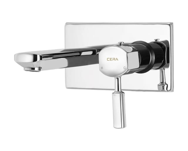 Gayle single lever basin mixer