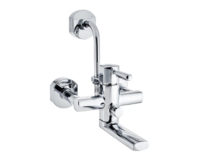 Gayle single lever wall mixer