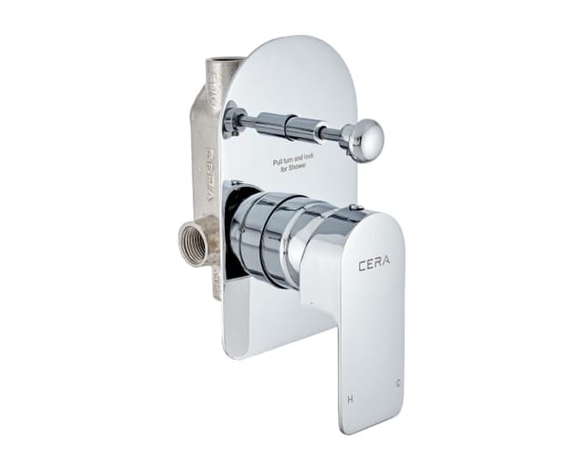 Chelsea 5-way single lever diverter