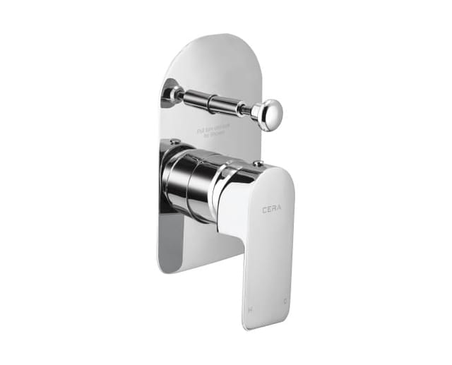 Chelsea single lever diverter