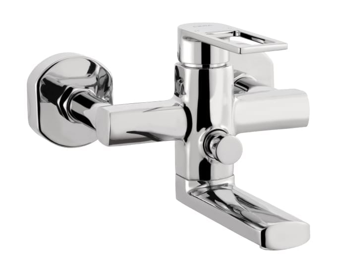 Winslet single lever wall mixer