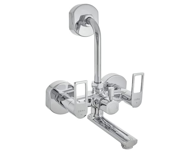 Winslet wall mixer