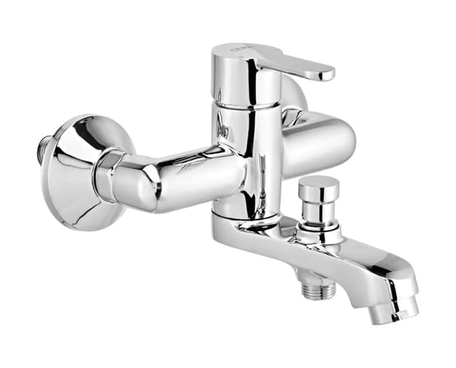 Victor single lever wall mixer