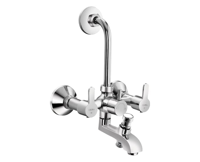 Victor wall mixer