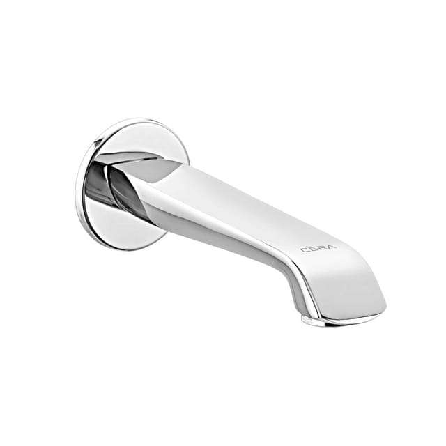 Chromo bath tub spout