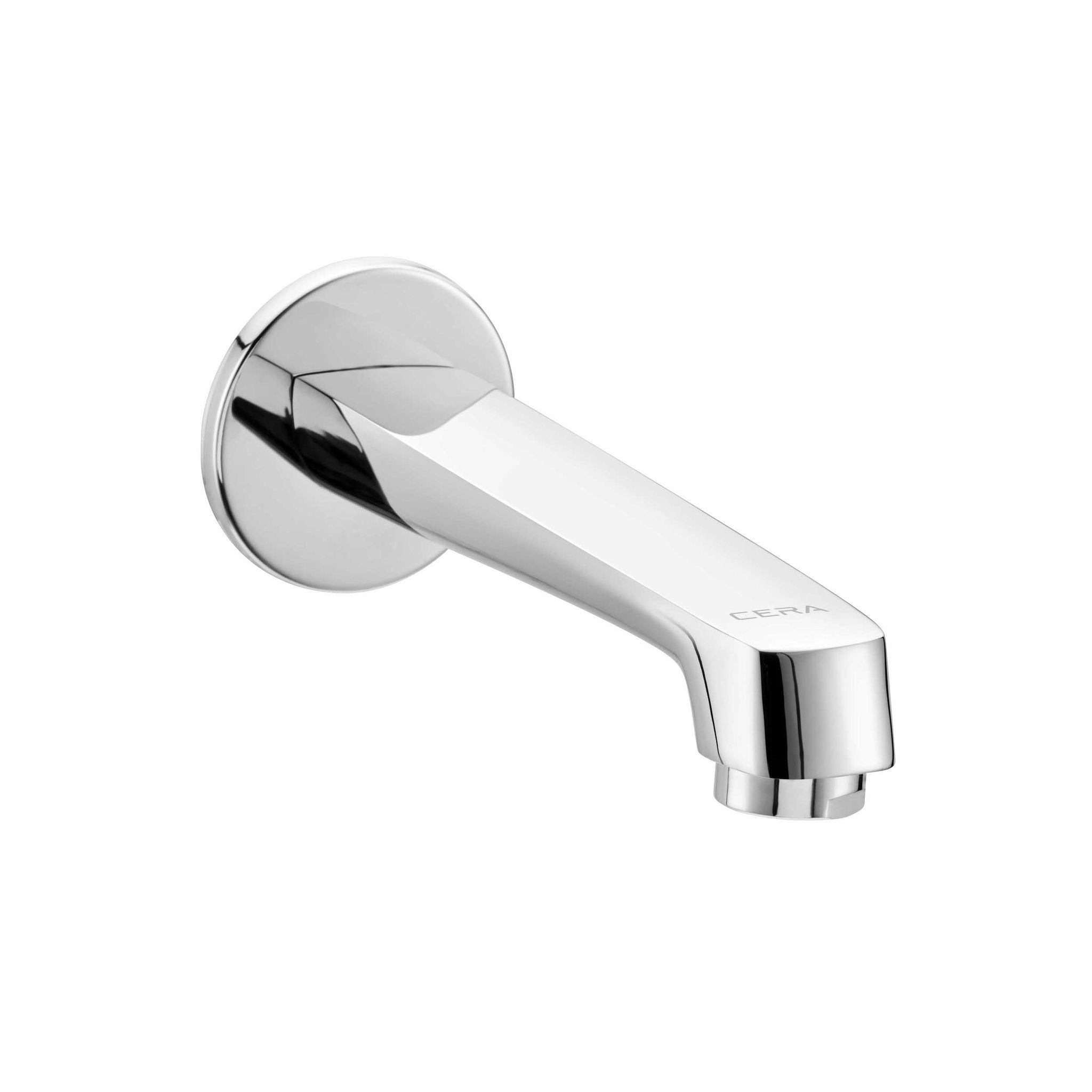 Vine bath tub spout