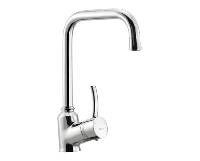 Crayon single lever sink mixer