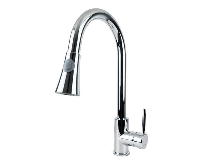 Single Lever Kitchen Mixer