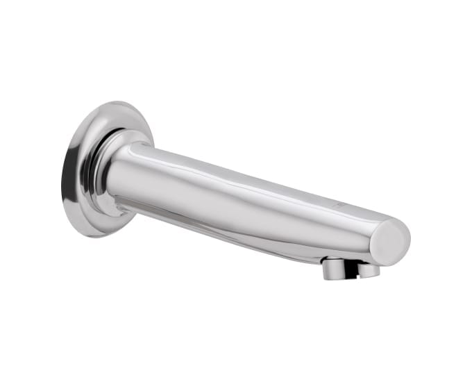 Bath tub spout