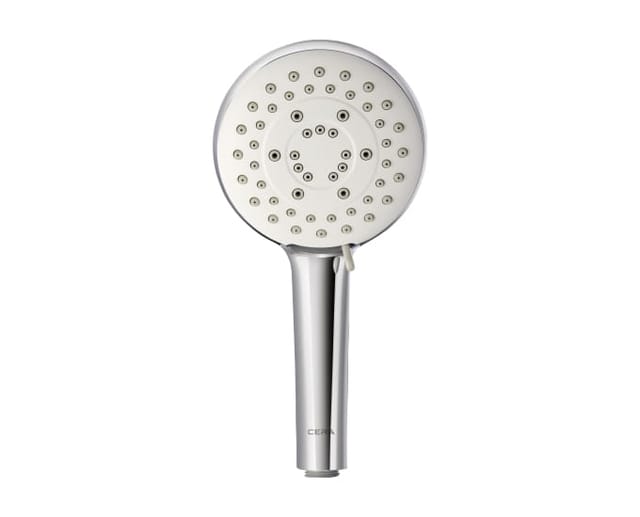 Coupling round hand shower