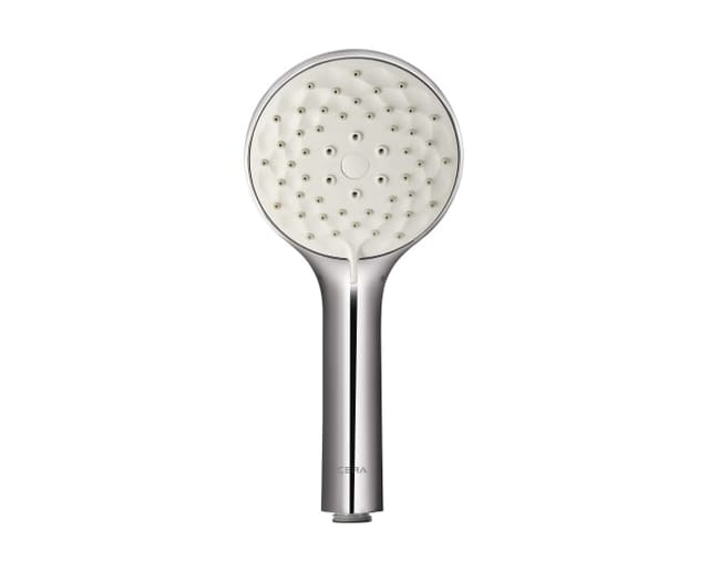 Coupling round hand shower