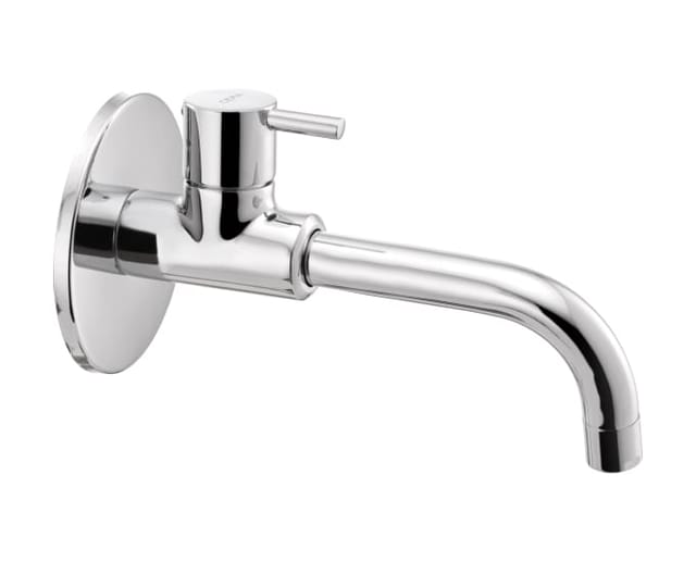 Fountain basin faucet