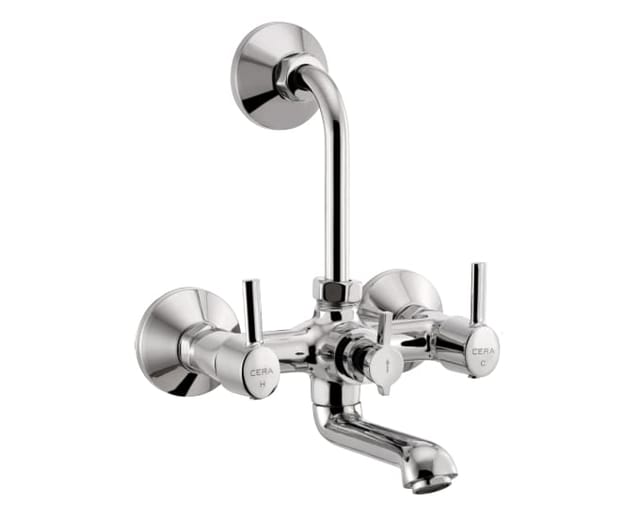 Ripple wall mixer