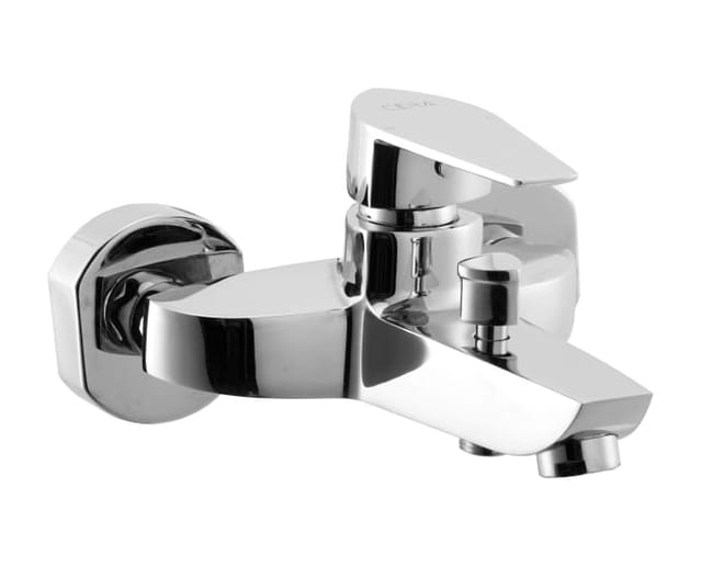 Valentina single lever wall mixer