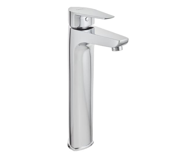 Valentina single lever extended basin mixer