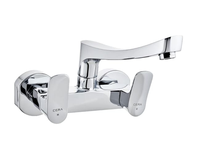 Perla sink mixer