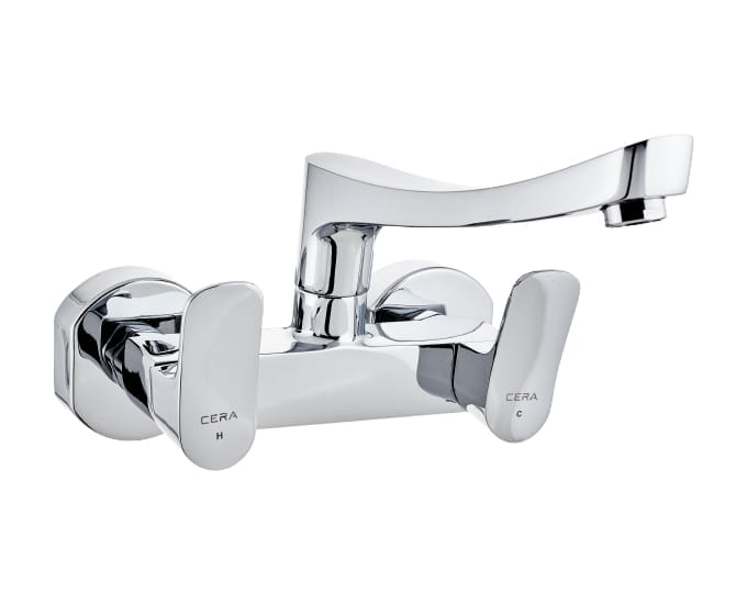 Perla sink mixer