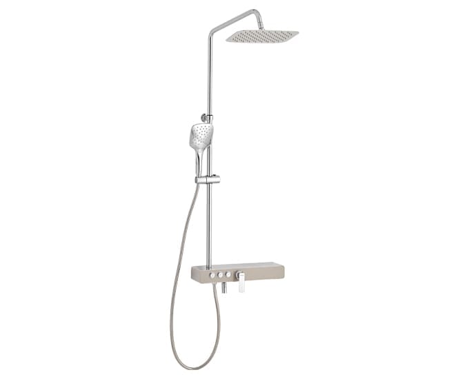 Bath Shower Mixer System