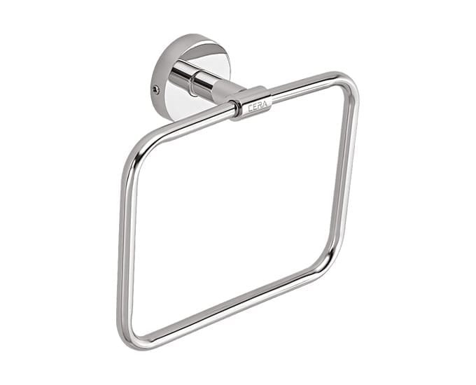 Meridien Towel Ring Square