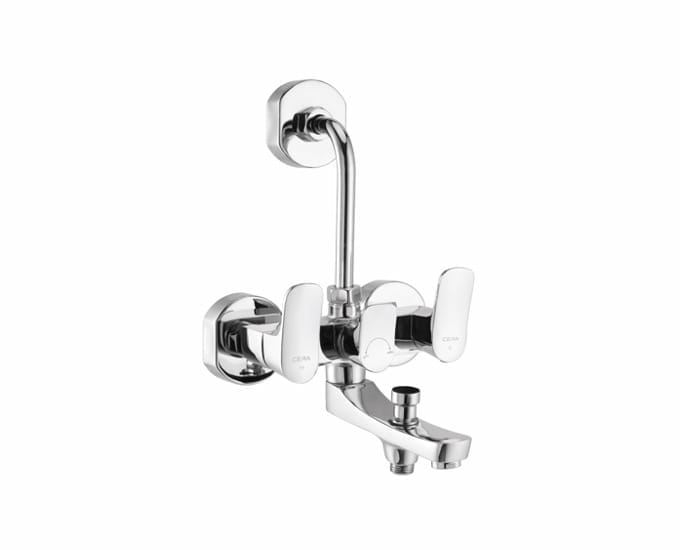 Perla wall mixer