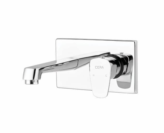 Vine single lever basin mixer