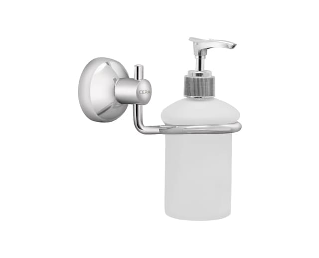 Hera liquid soap dispenser