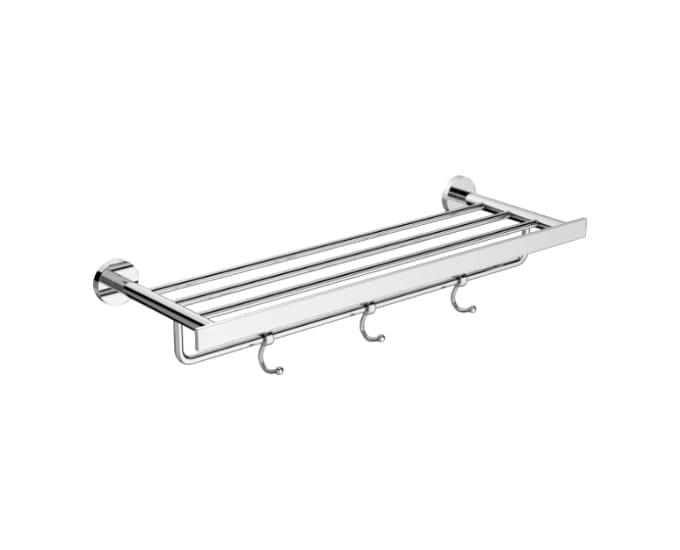 Oakley towel rack