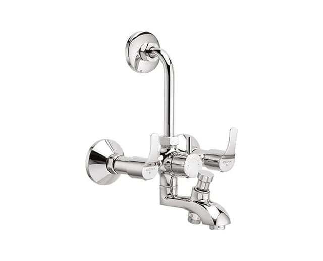 Wall mixer (3-in-1)