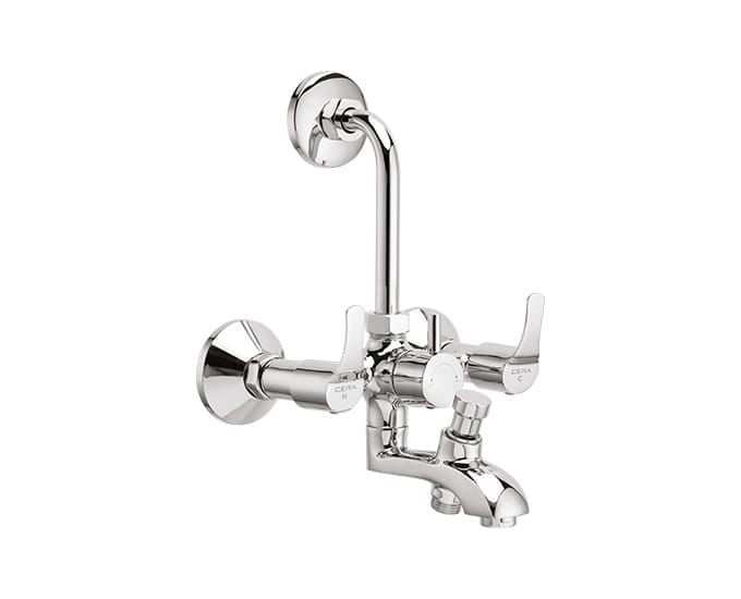 Wall mixer (3-in-1)