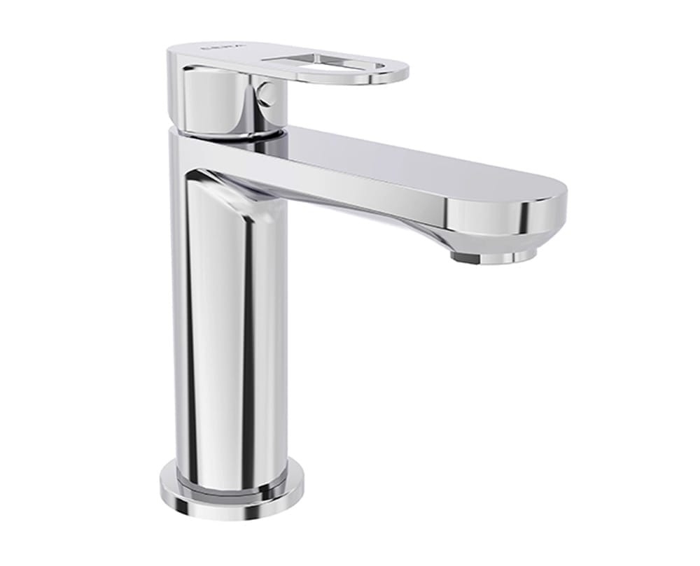 Elante single lever basin mixer