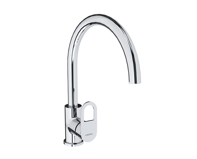 Elante single lever sink mixer