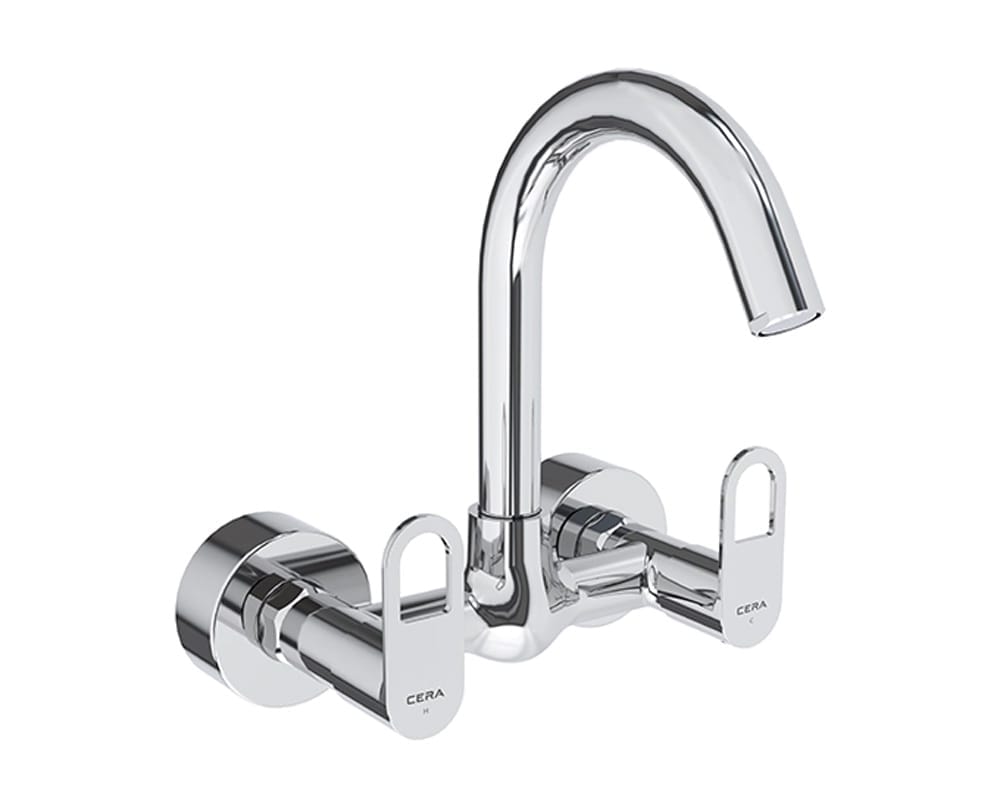 Elante sink mixer