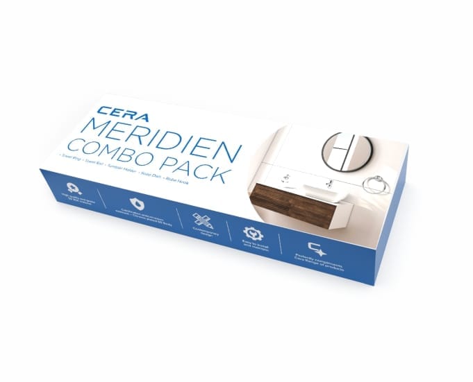 MERIDIEN COMBO PACK