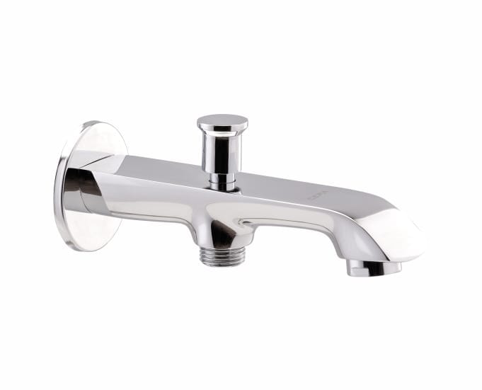 CHROMO BATH TUB SPOUT