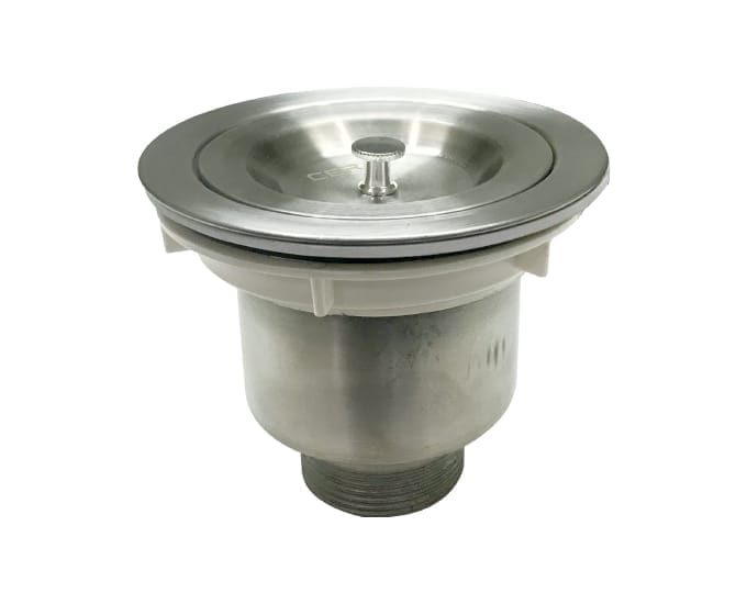 Round strainer