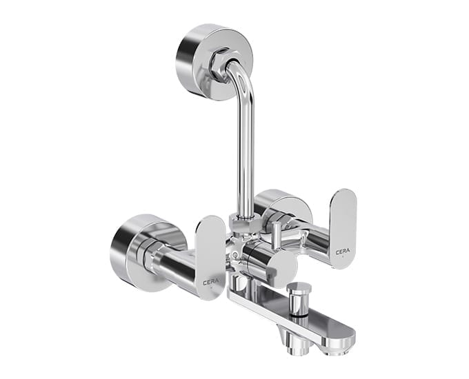 Curve Wall Mixer ( 3-in 1)