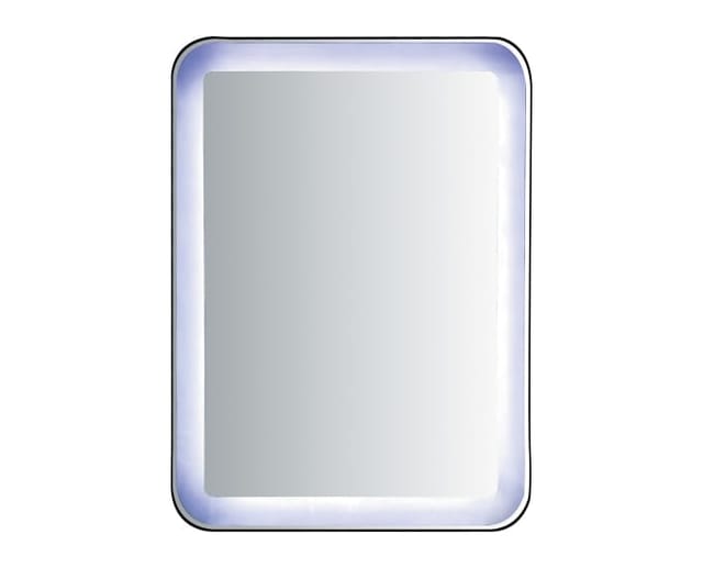 LED MIRROR WITH TOUCH SWITCH