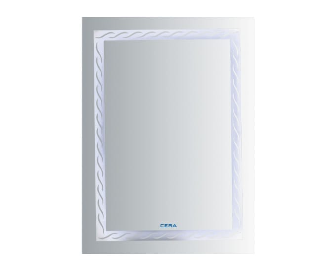 LED MIRROR WITH TOUCH SWITCH