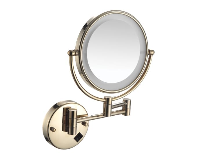 WALL MOUNTED SHAVING LED MIRROR