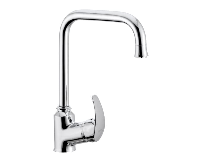 Platinum single lever sink mixer